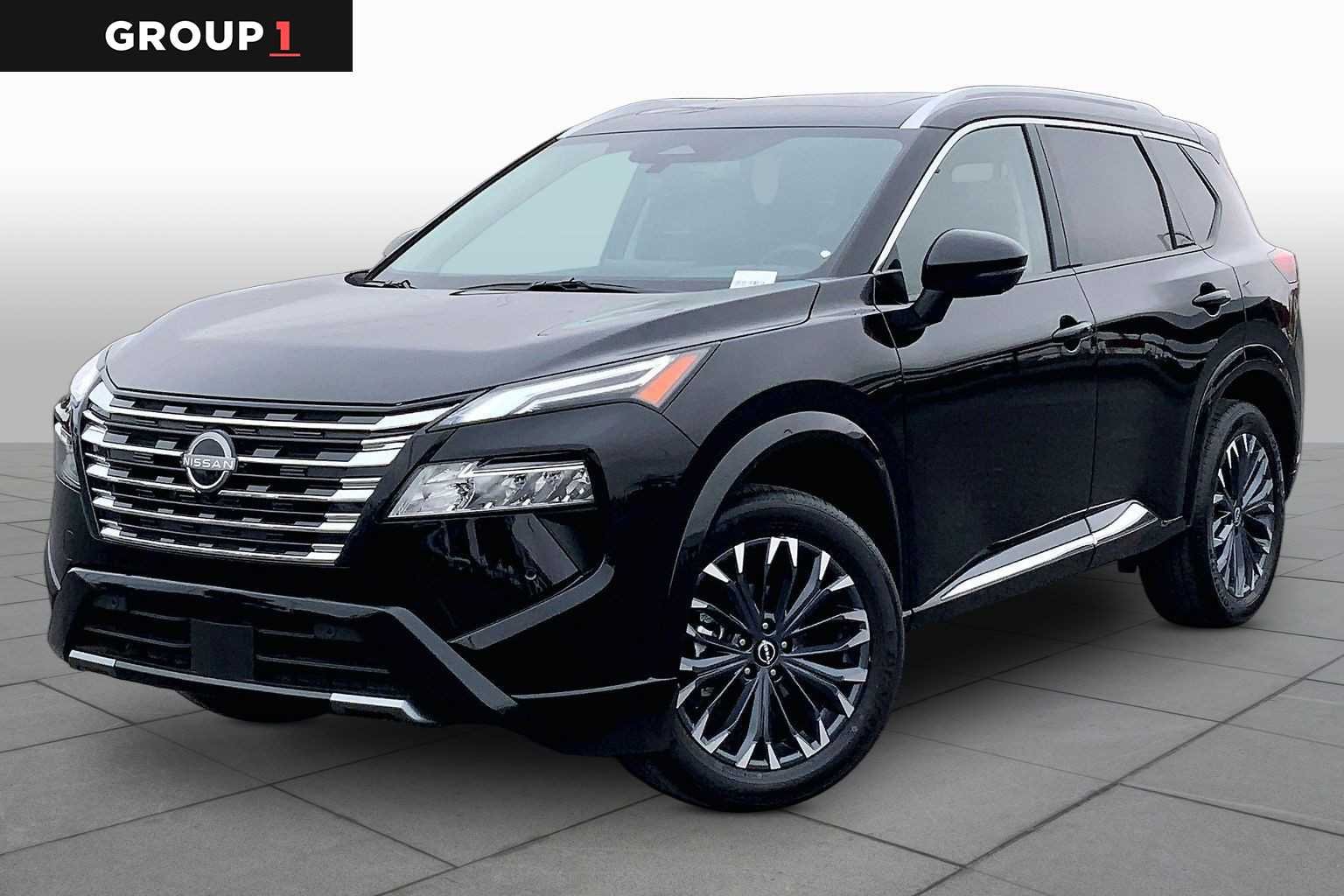 2026 Nissan Rogue Platinum AWD's photo