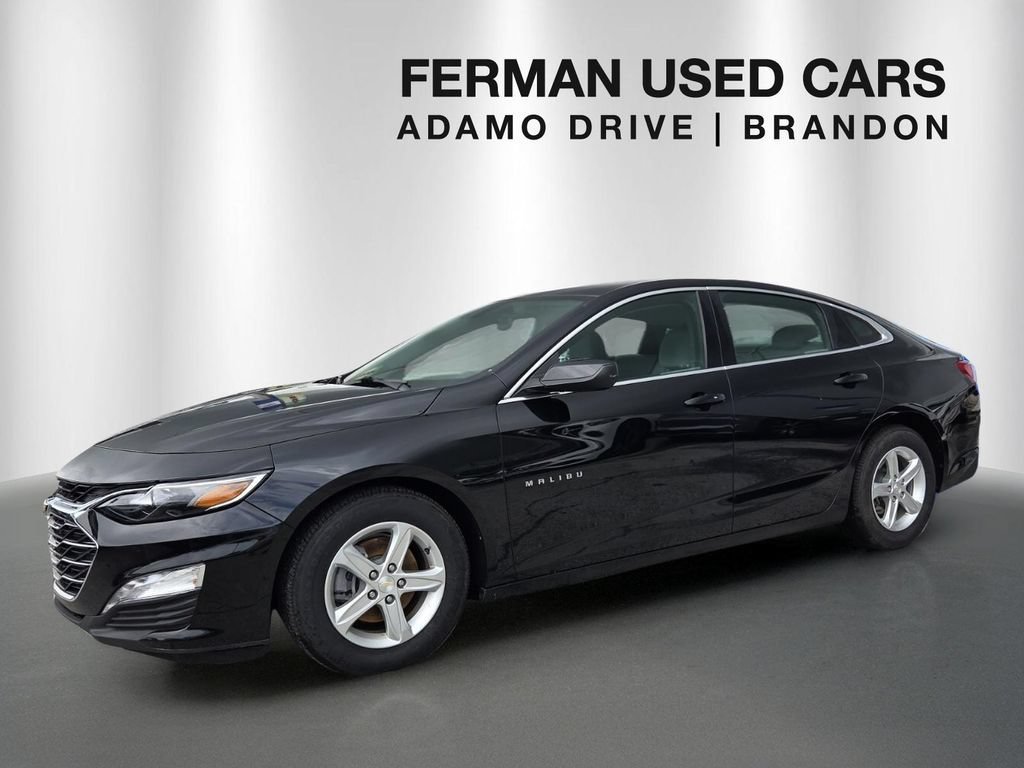 2022 Chevrolet Malibu