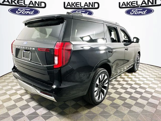 New 2026 Ford Expedition Platinum
