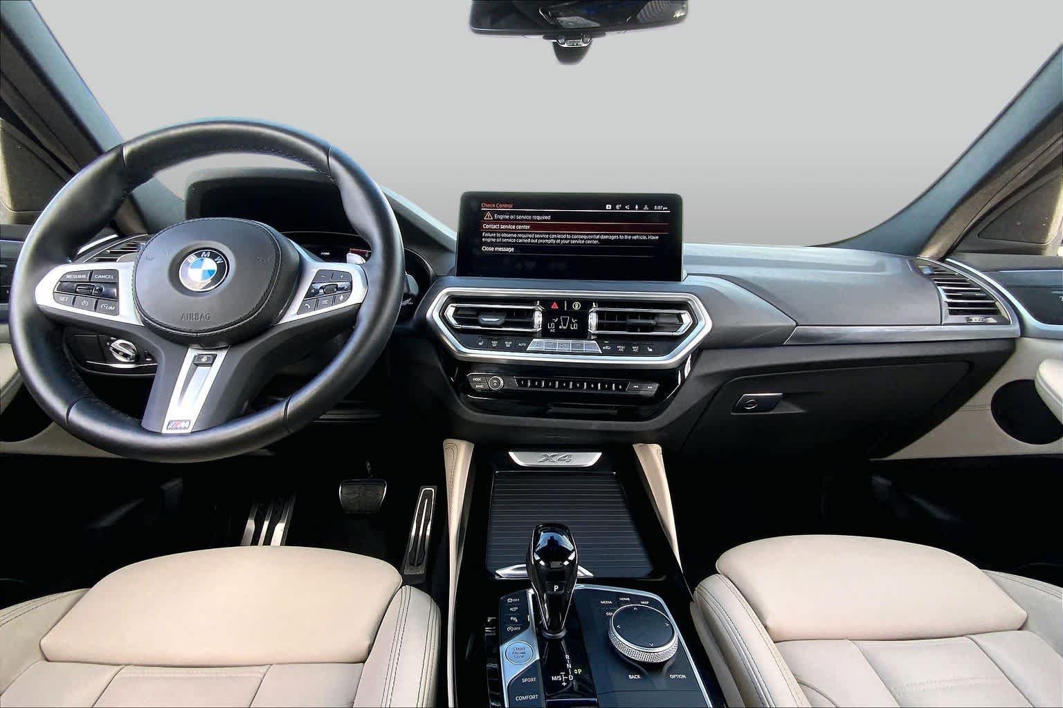 Used 2022 Black Sapphire Metallic BMW xDrive30i image 15