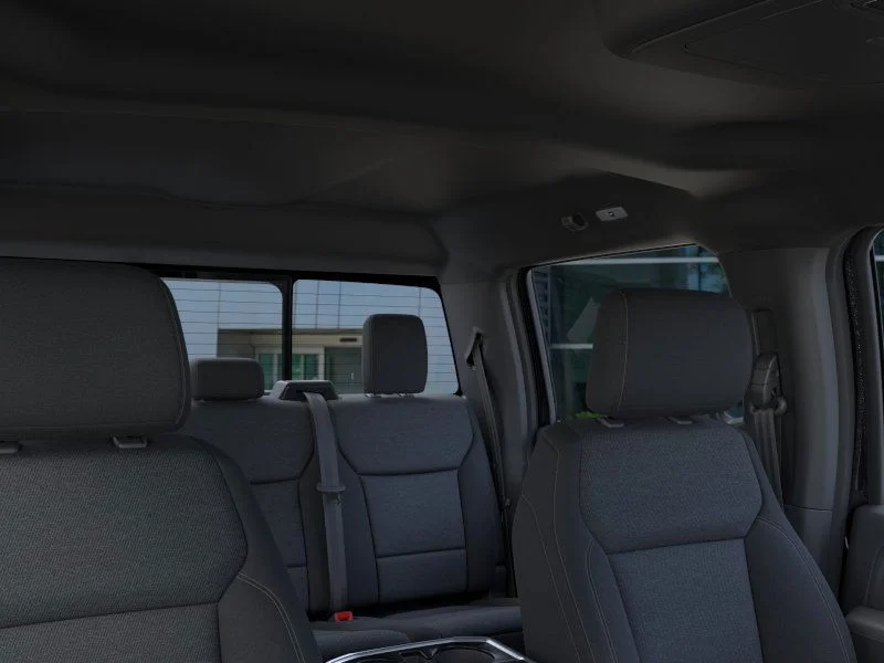 New 2026 Agate Black Metallic Ford XLT image 39