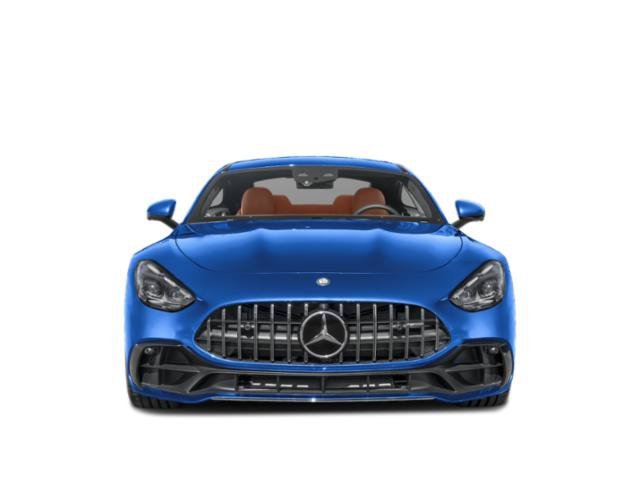 New 2027 MANUFAKTUR Moonlight White Magno Mercedes-Benz AMG® GT 43 Coupe image 4