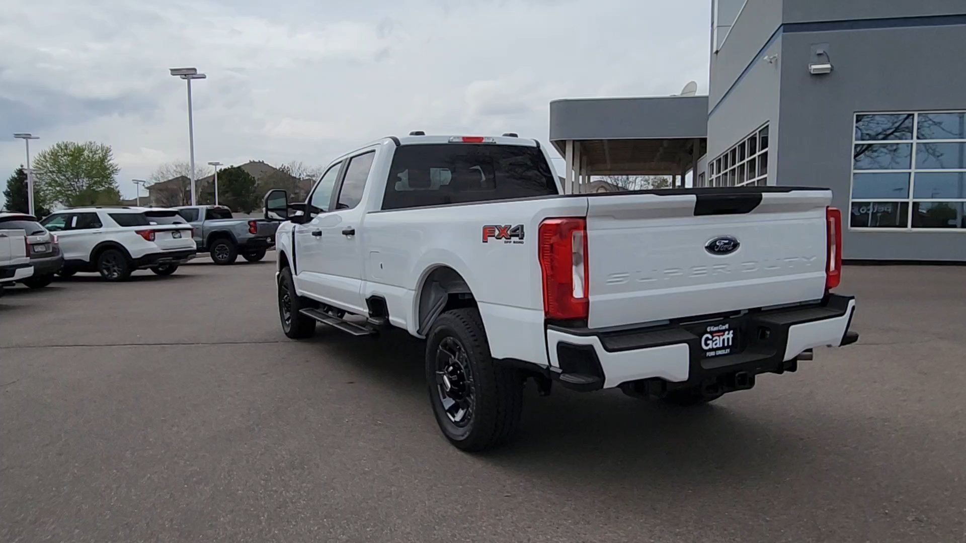 New 2026 Oxford White Ford XL image 19