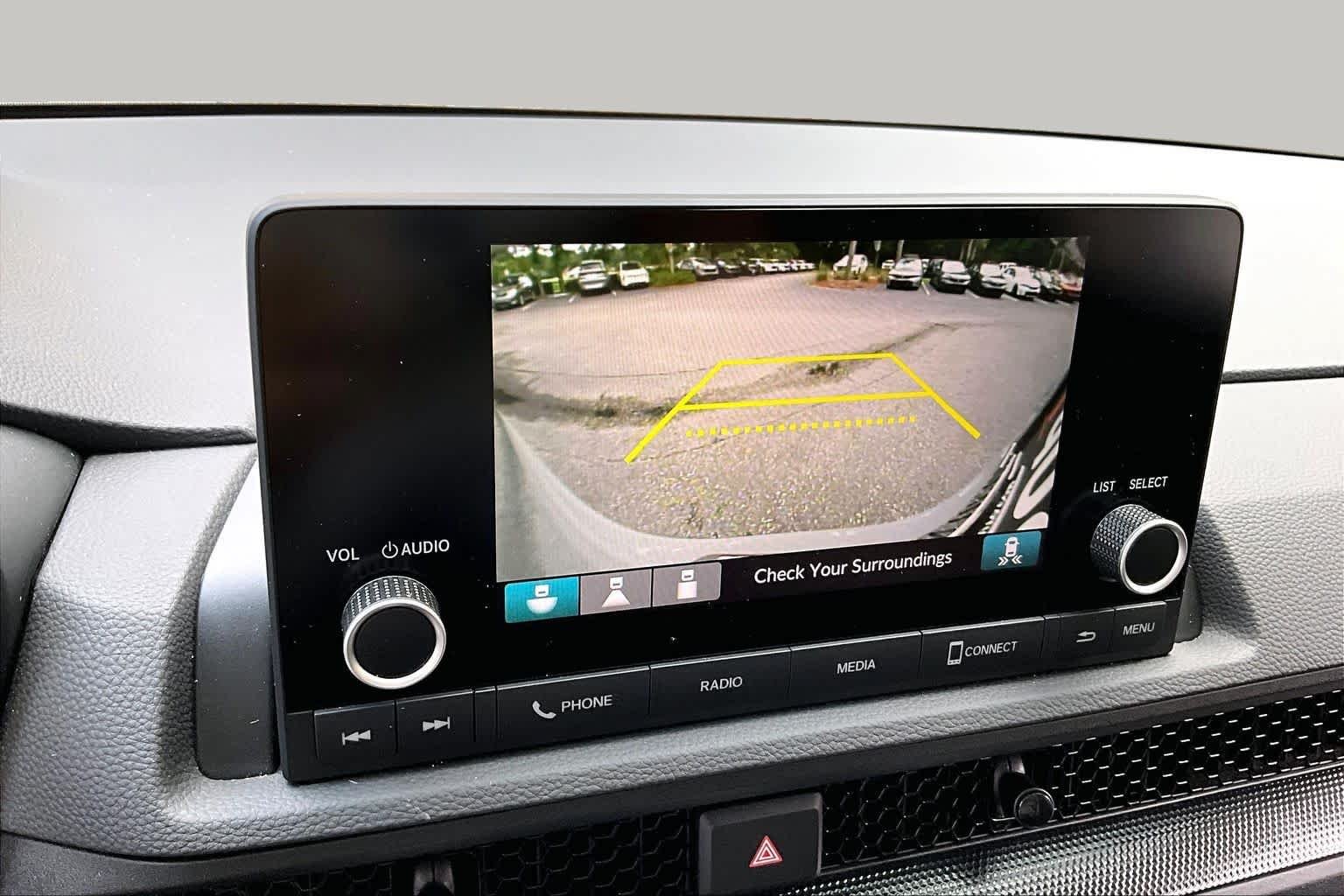 2024 Honda CR-V EX - Photo 27