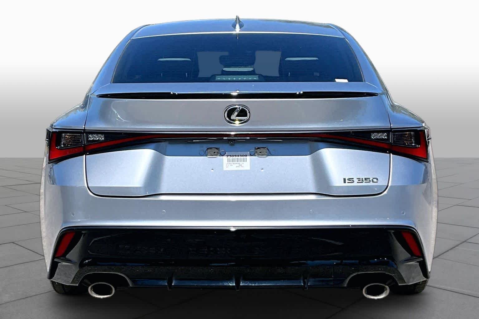 Used 2023 Iridium Lexus F SPORT image 9