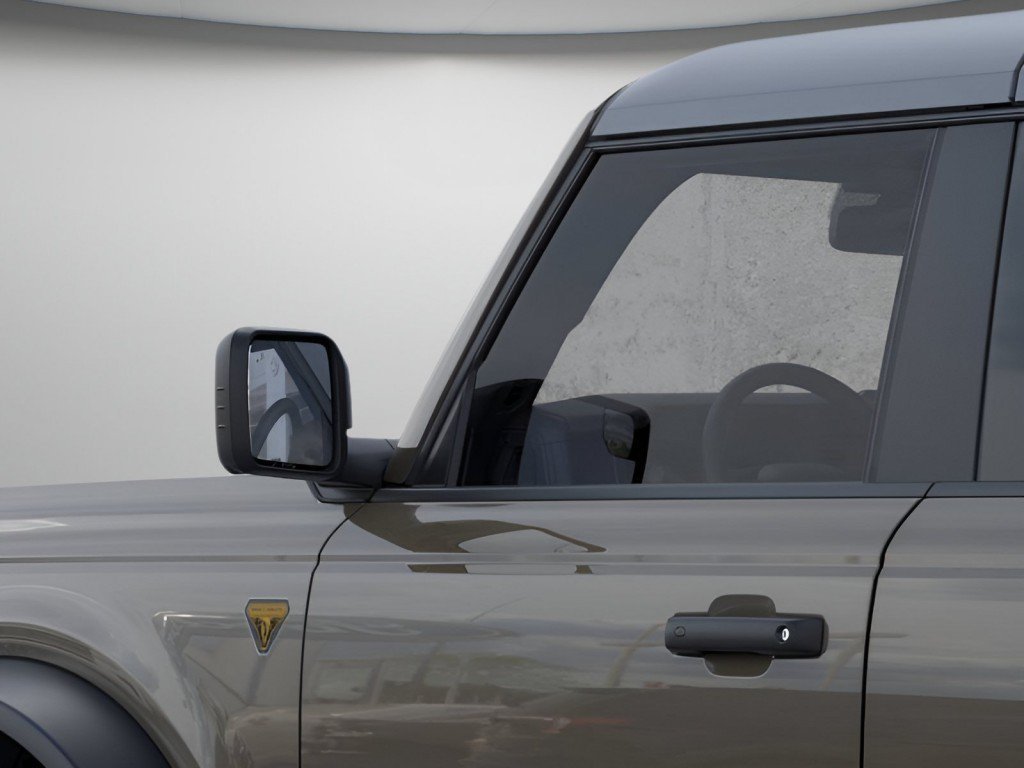 New 2026 Marsh Gray Ford Badlands image 24