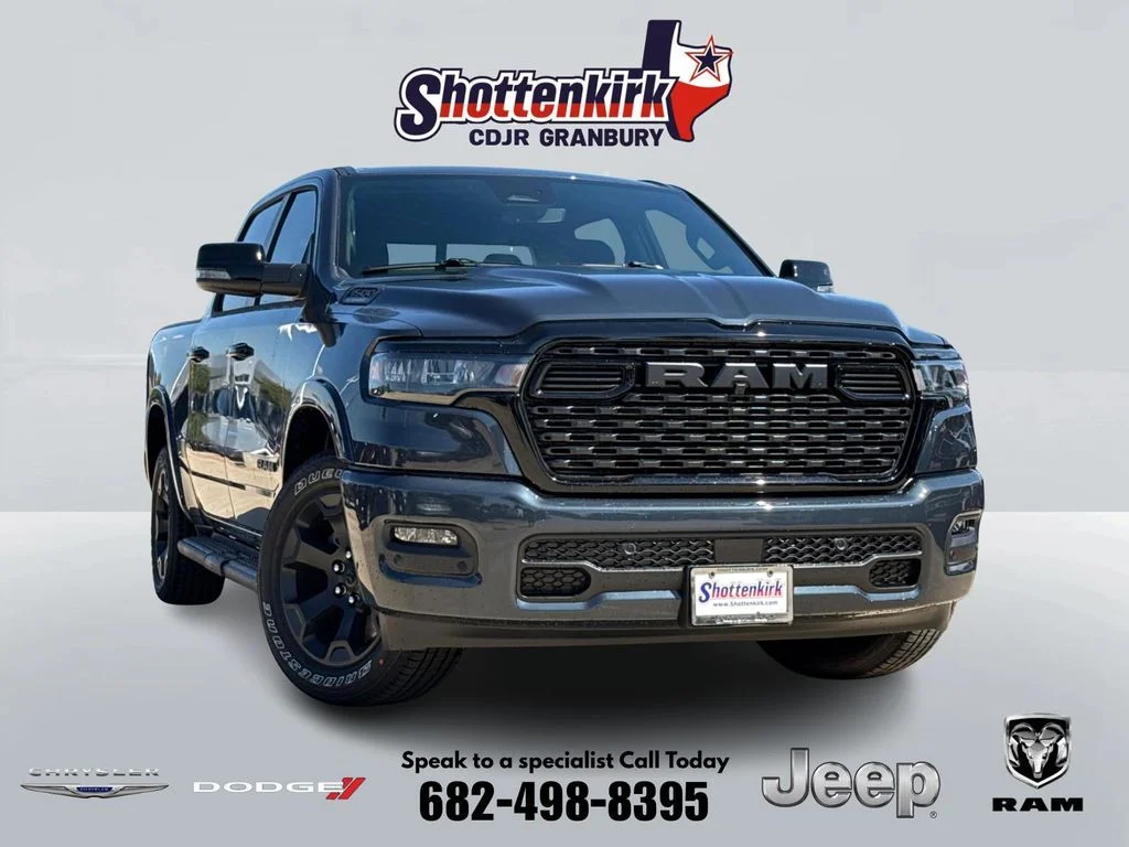2026 RAM Ram 1500 Pickup
