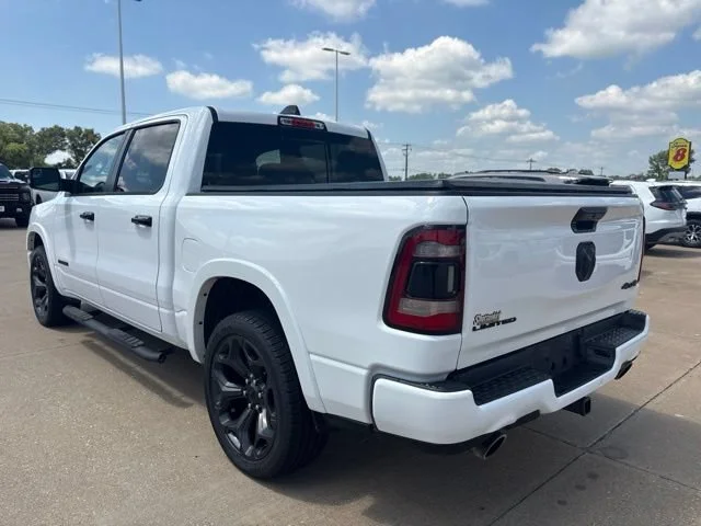 Used 2024 White Ram Limited image 6