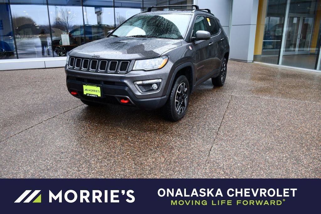 2019 Jeep Compass Trailhawk