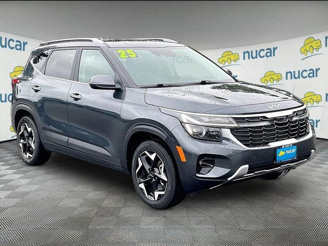 2025 Kia Seltos EX