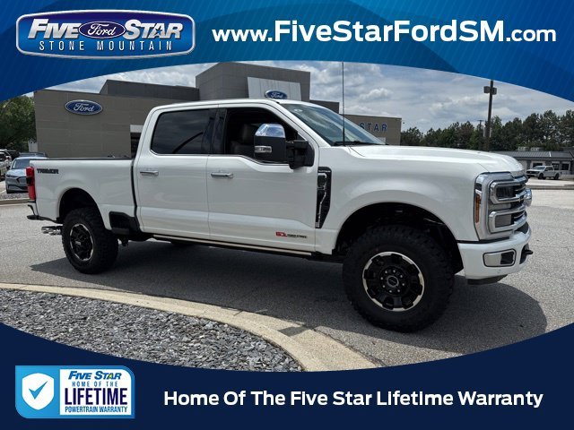 2026 Ford F-250SD Platinum