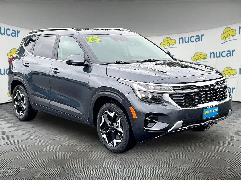 2025 Kia Seltos