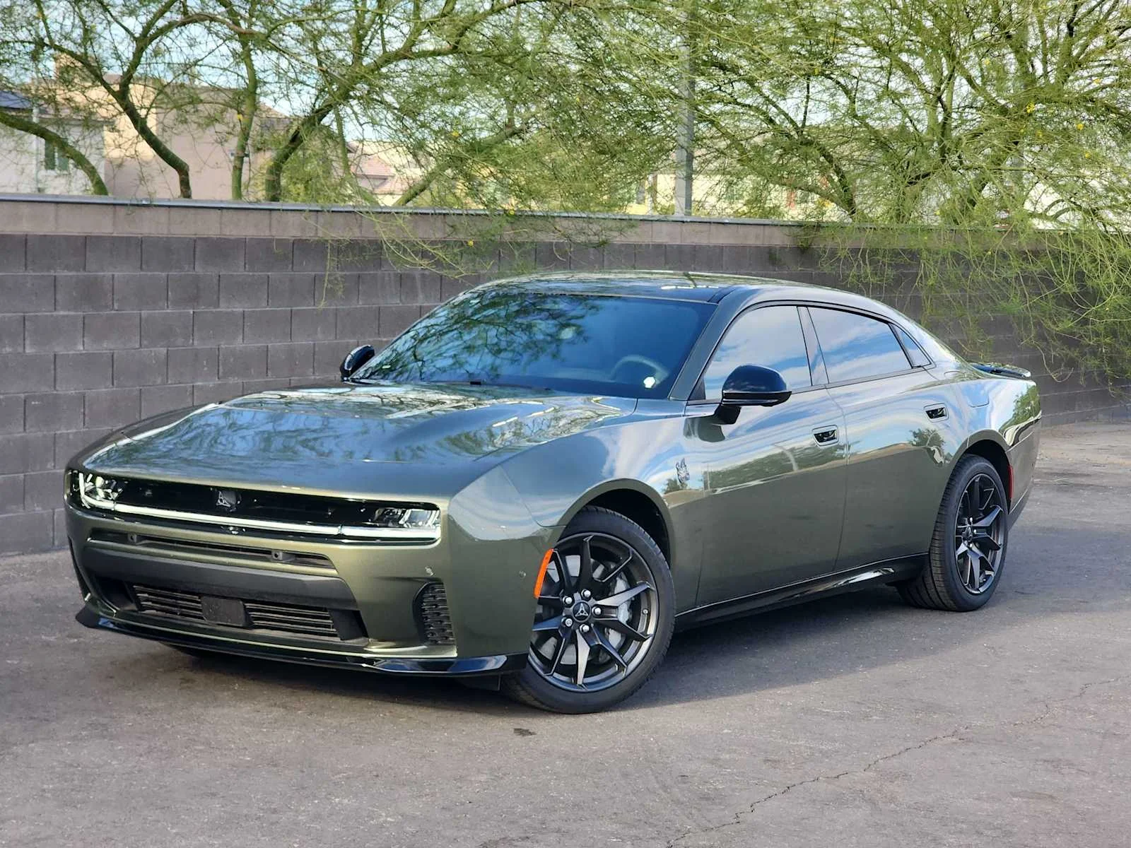 New 2026 Green Machine Dodge Scat Pack Plus image 29