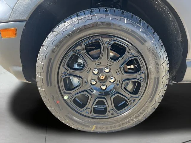 New 2026 Carbonized Gray Metallic Ford Badlands® image 35