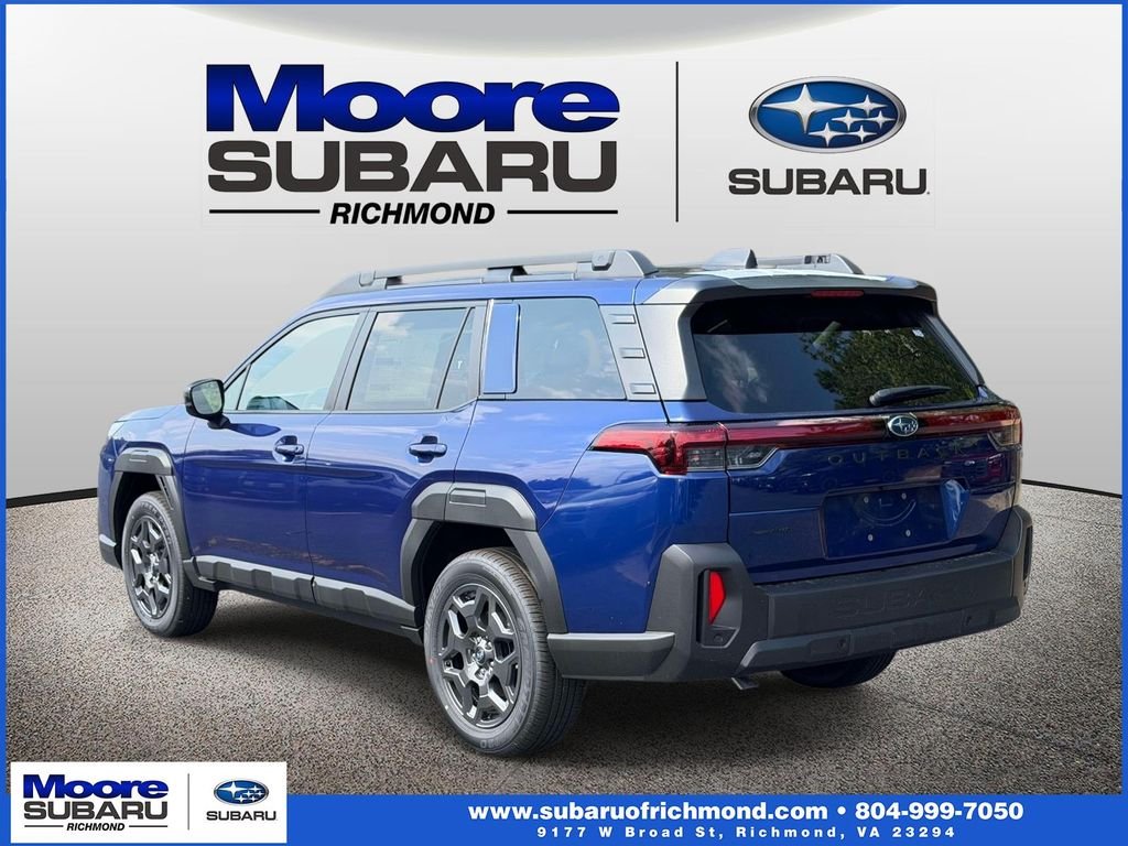 New 2026 SAPPHIRE BLUE PEARL Subaru Premium image 4