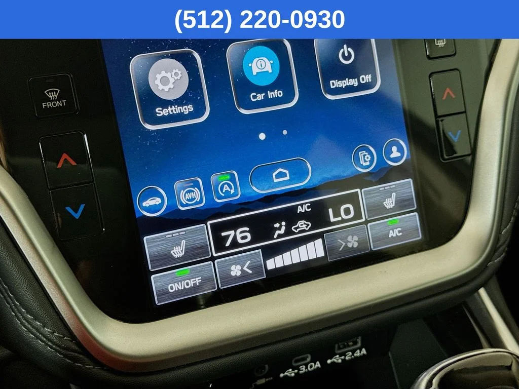 Used 2024 Gray Subaru Premium image 19