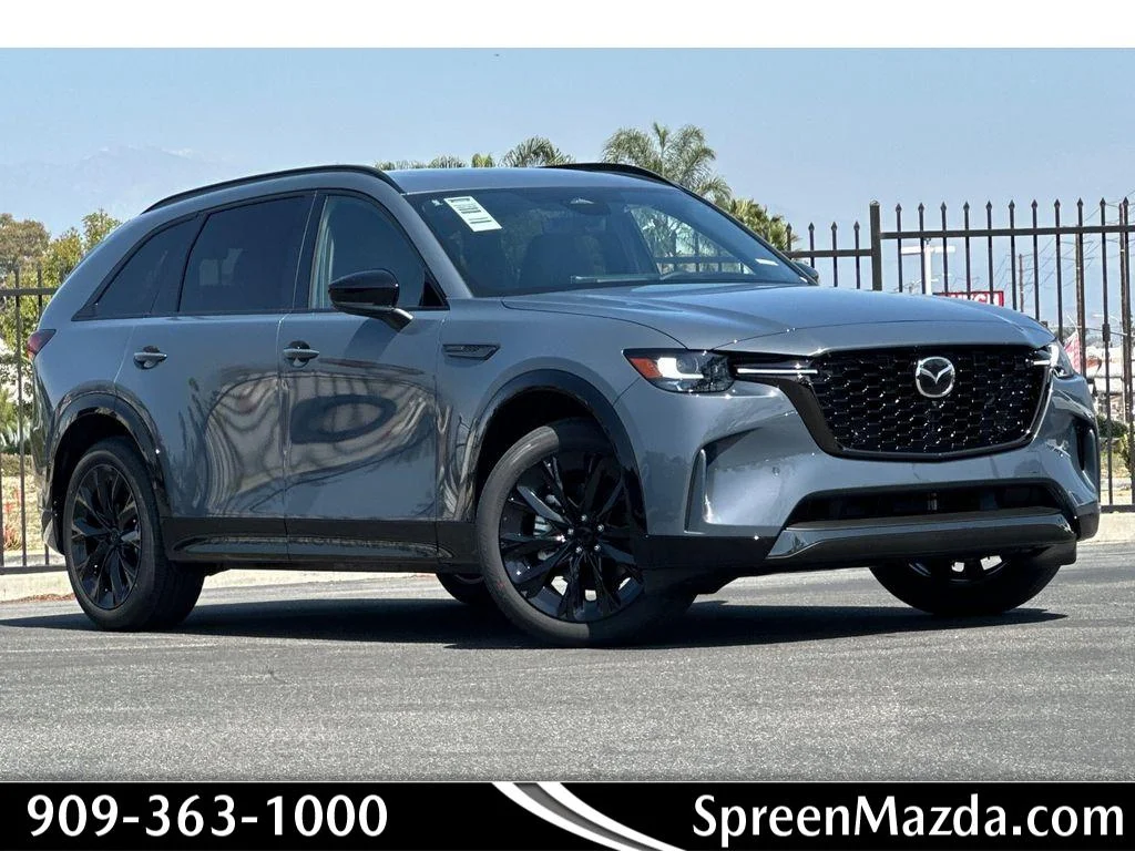 2026 Mazda CX-90 Turbo S Premium Sport Package's photo