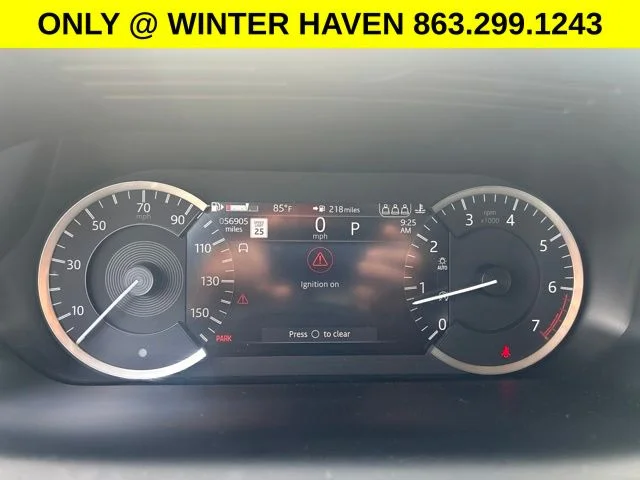 Used 2021 Black Land Rover S image 10