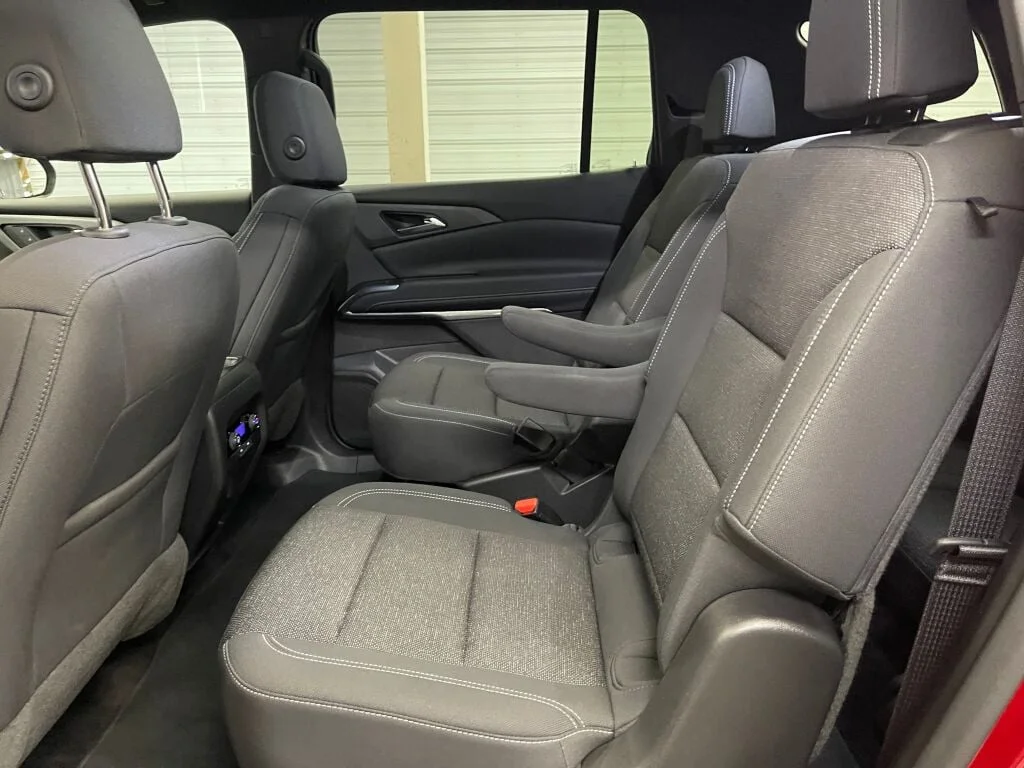 Used 2024 Radiant Red Tintcoat Chevrolet LT image 20