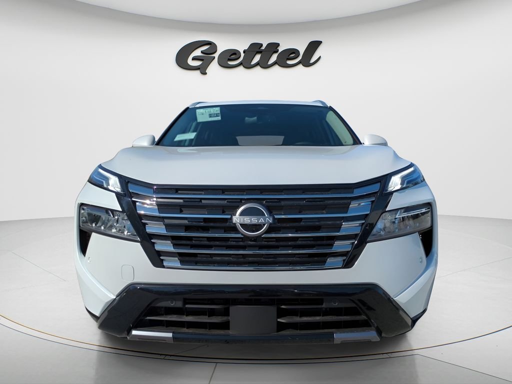 New 2026 White Nissan Platinum image 9