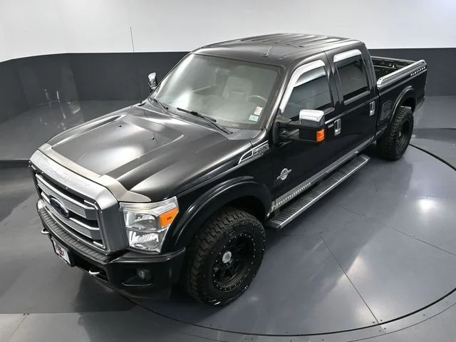 2014 Ford F-250 Super Duty Platinum - Photo 58