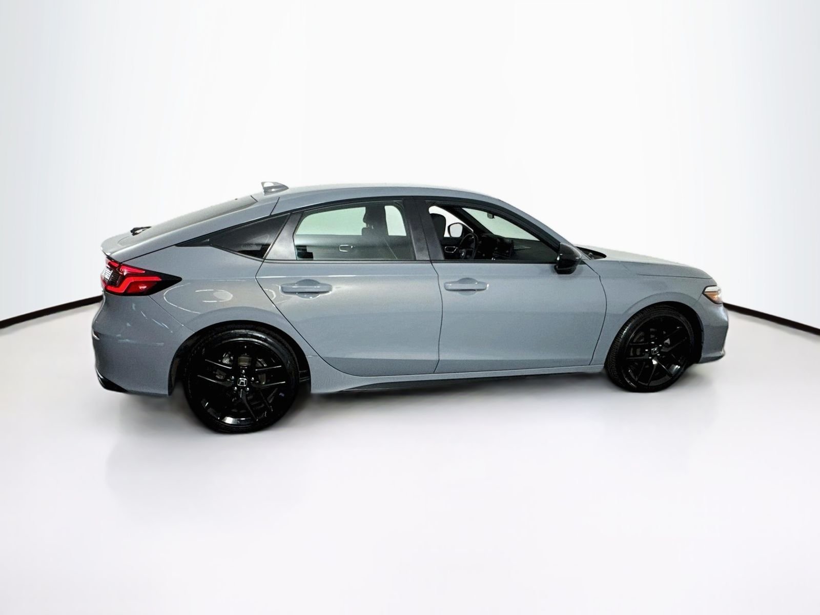 Used 2025 Gray Honda Sport image 8
