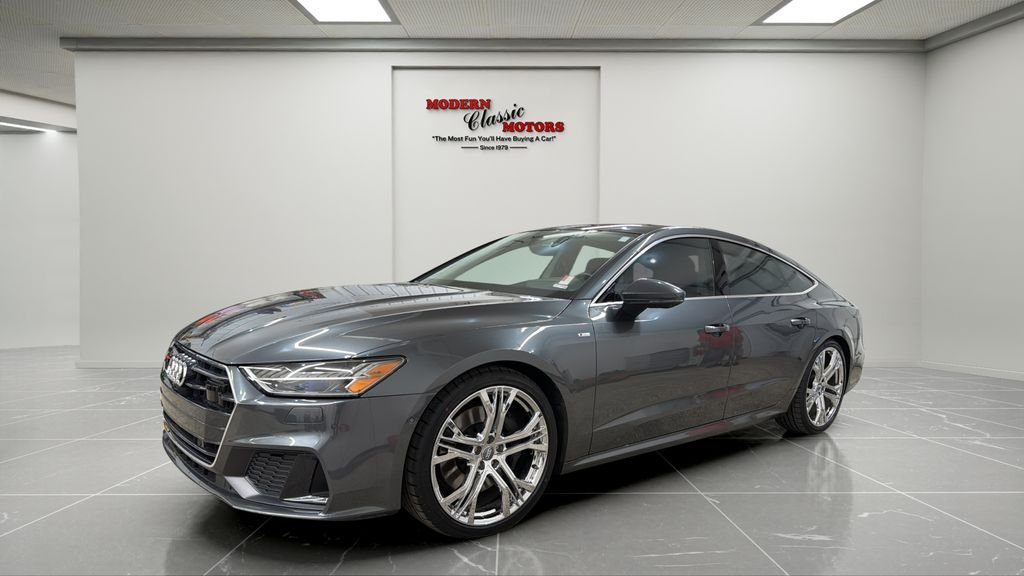 2019 Audi A7 3.0T Prestige Tiptronic quattro's photo