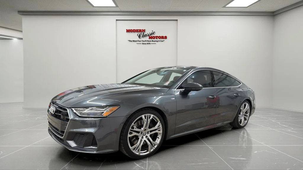 2019 Audi A7 3.0T Prestige Tiptronic quattro's photo