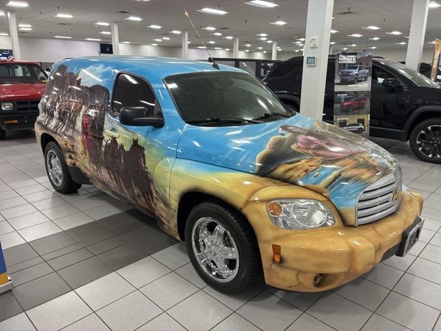 2008 Chevrolet HHR LS Panel's photo
