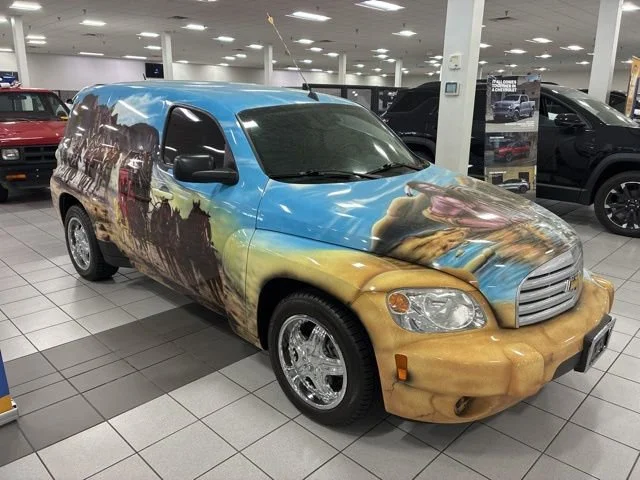 2008 Chevrolet HHR LS Panel's photo