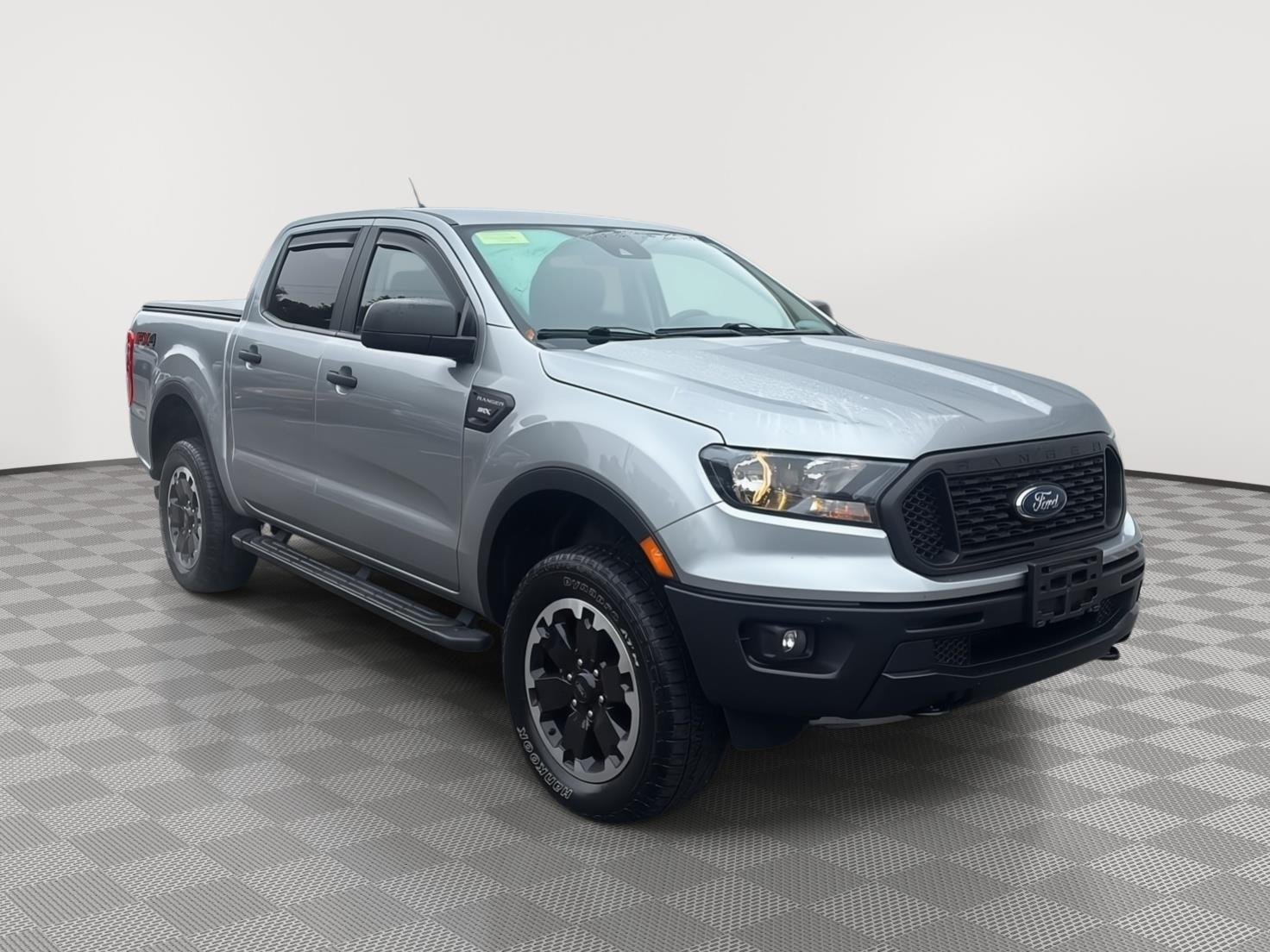 Used 2021 Iconic Silver Ford XL image 6