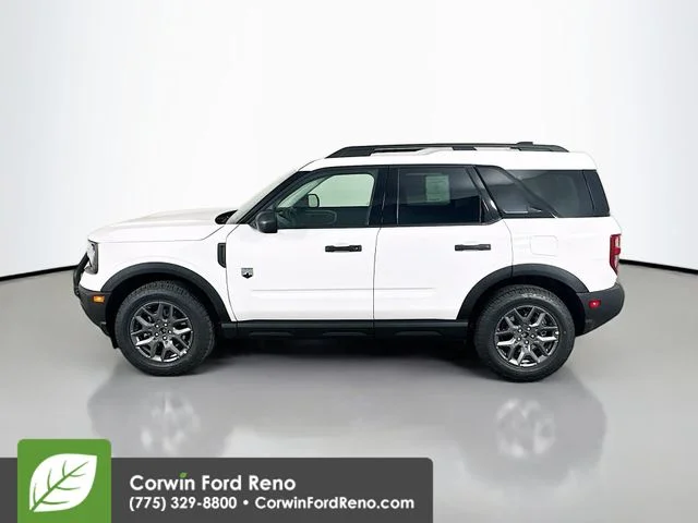 New 2026 Oxford White Ford Big Bend image 4