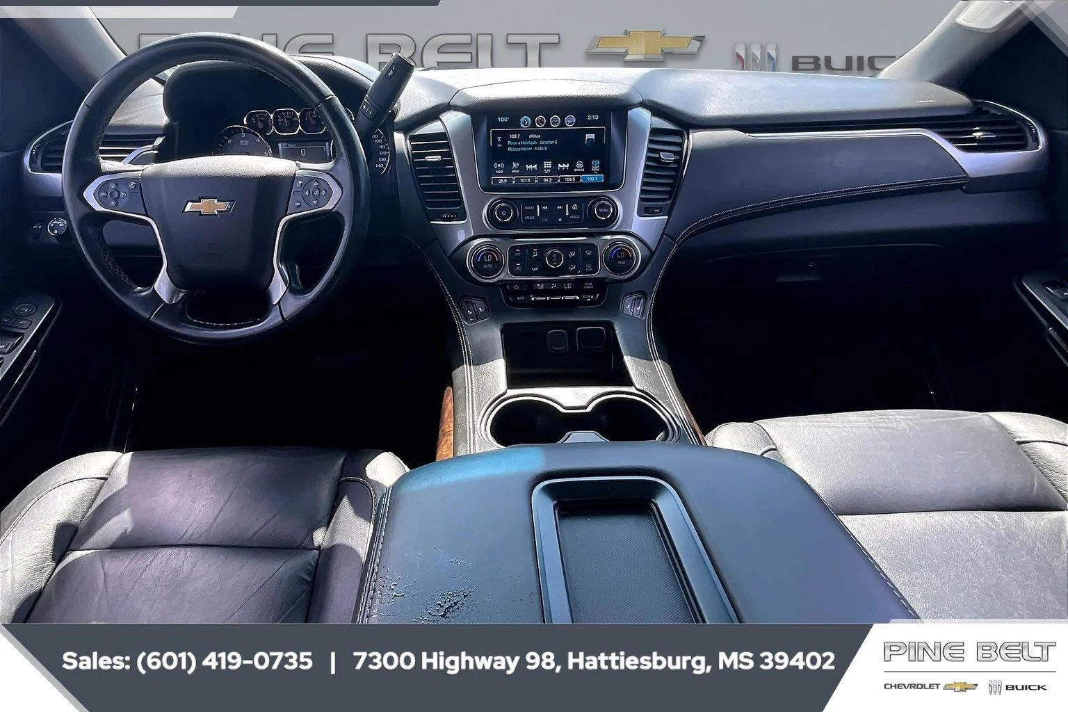 Used 2019 SHADOW GRAY METALLIC Chevrolet LT image 13