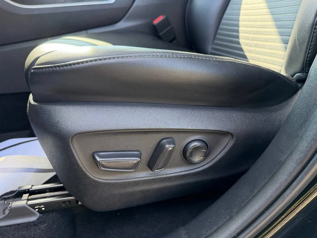 Used 2021 Black Toyota XSE image 24
