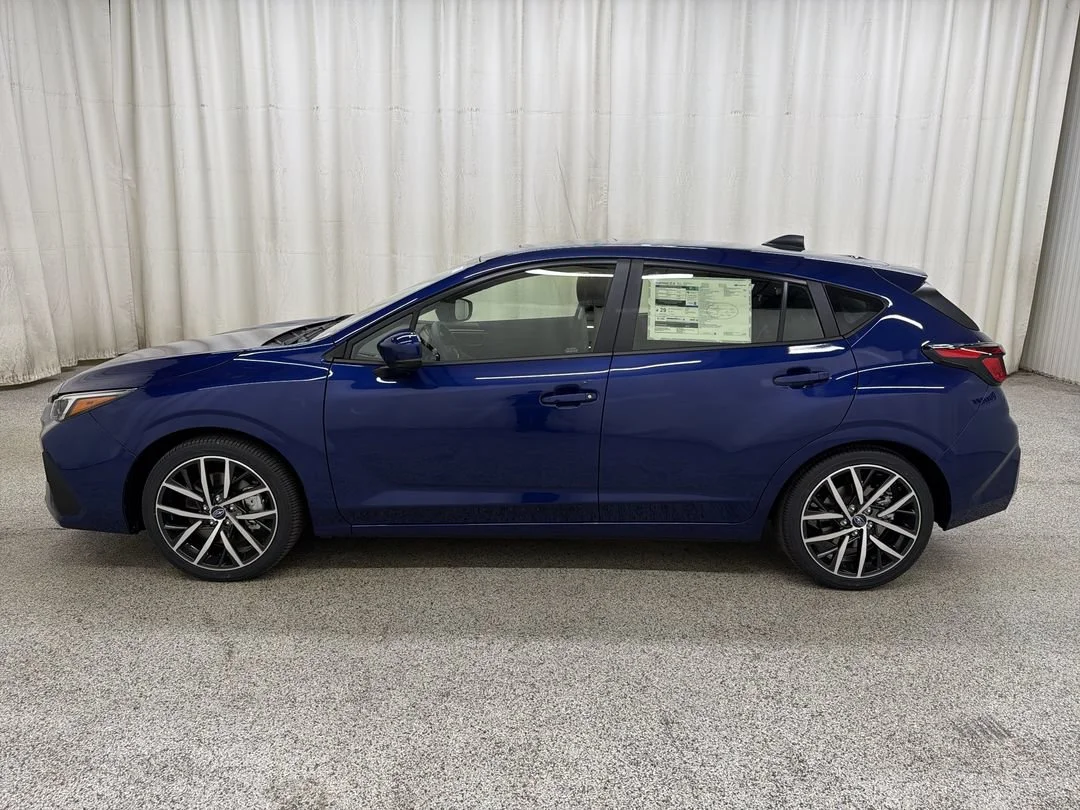 New 2026 Sapphire Blue Pearl Subaru Sport image 6