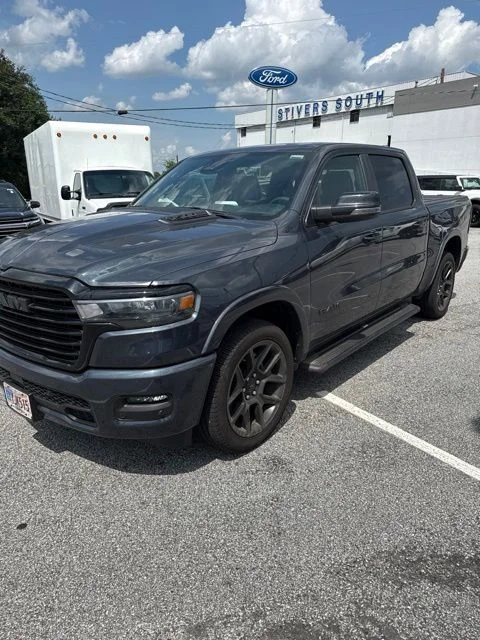 Used 2025 Blue Ram Laramie image 2