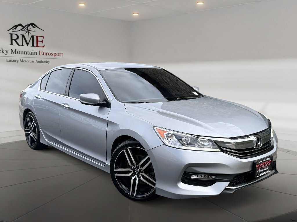 2016 Honda Accord Sport