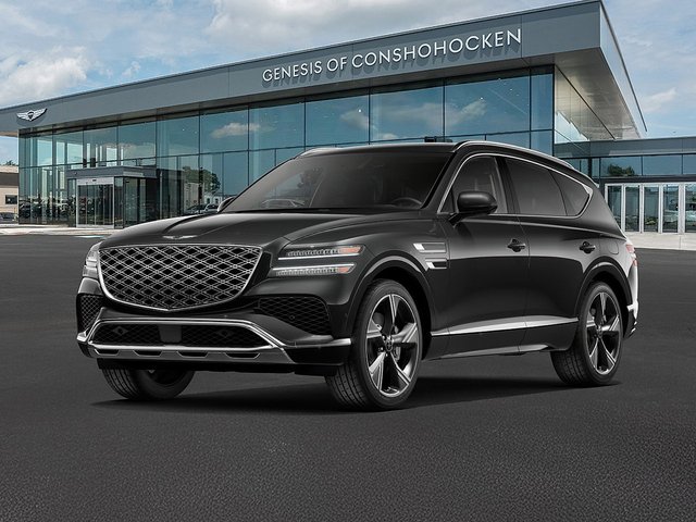 2026 Genesis GV80 2.5T PRESTIGE