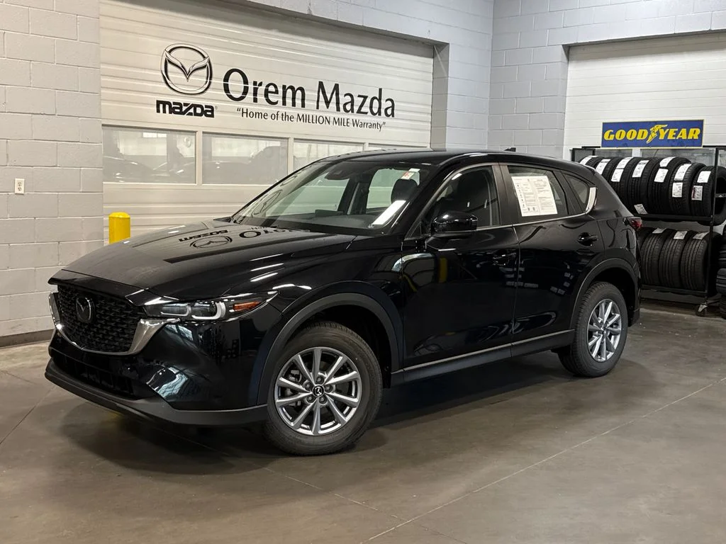 2025 Mazda CX-5