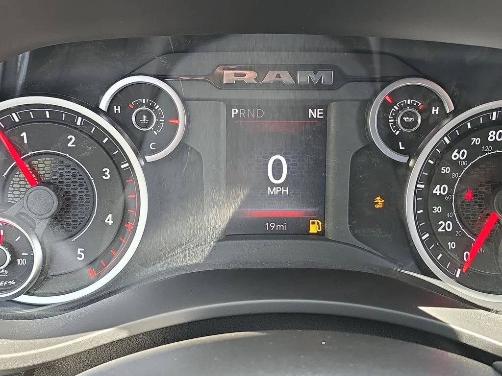 2026 RAM 2500 Big Horn - Photo 21