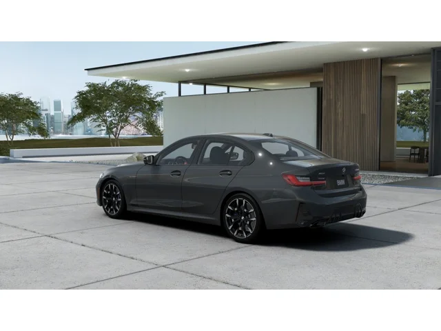 New 2026 Dravit Grey Metallic BMW M340i NA xDrive image 2