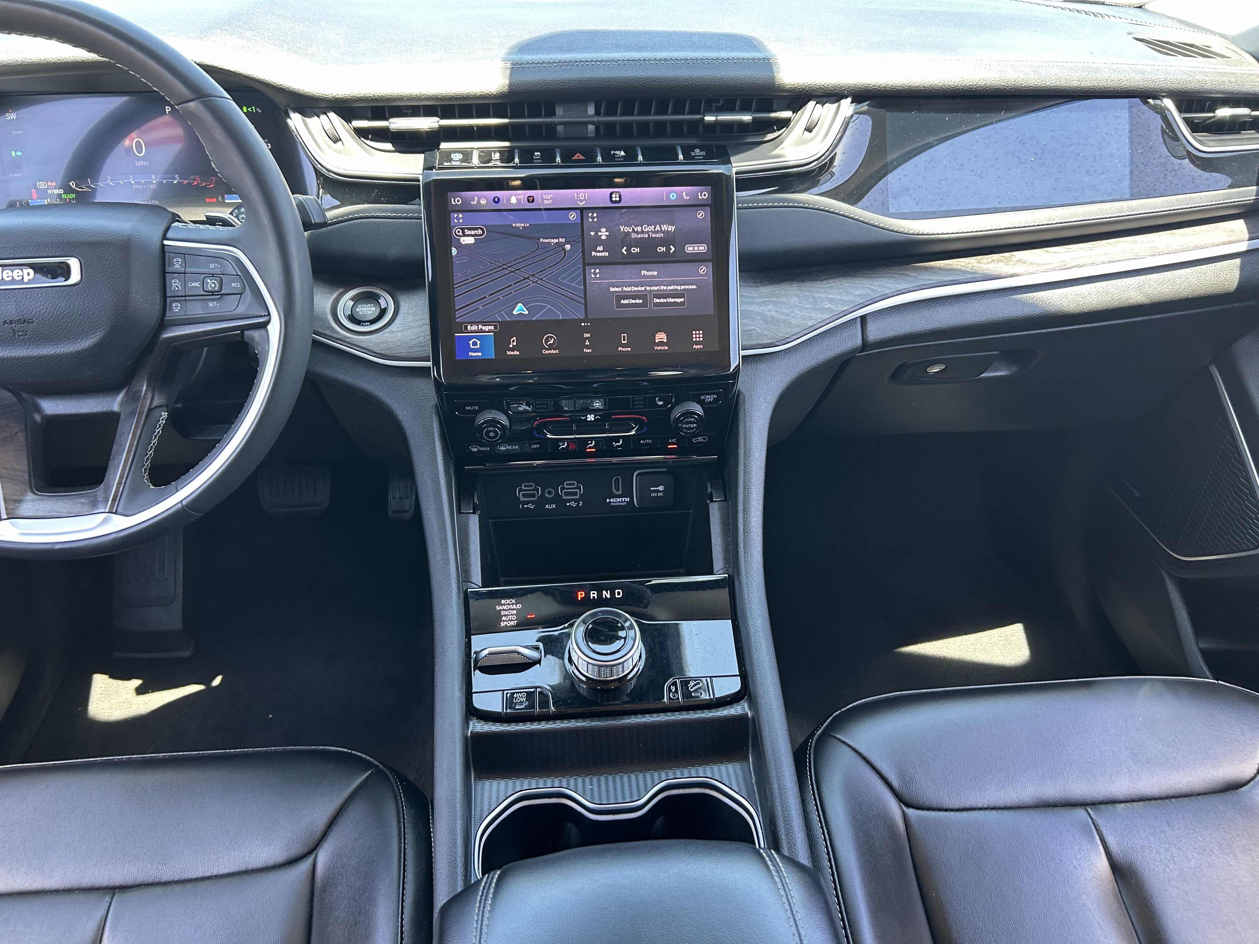 2024 Jeep Grand Cherokee 4xe - Photo 16