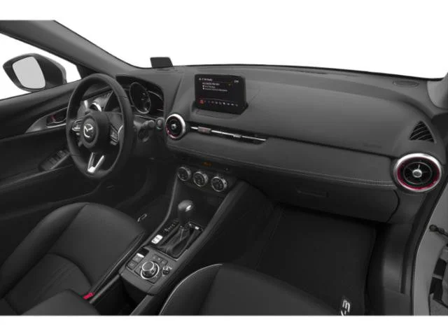 Used 2019 Deep Crystal Blue Mica Mazda Grand Touring image 18