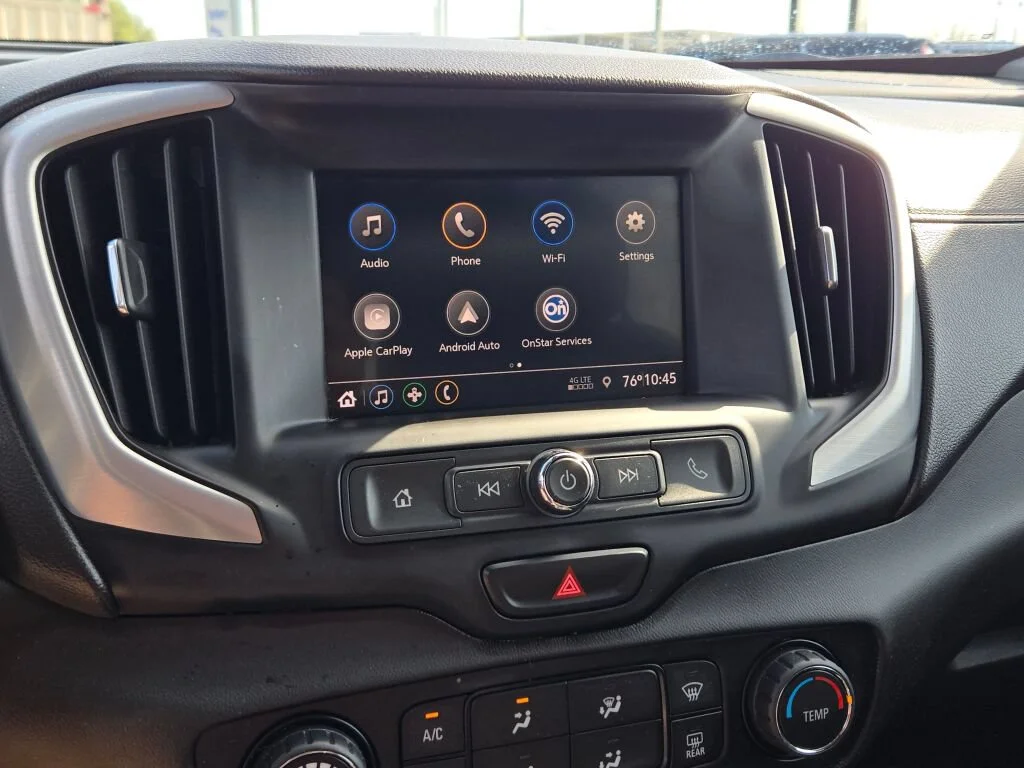 Used 2021 Gray GMC SLE image 22