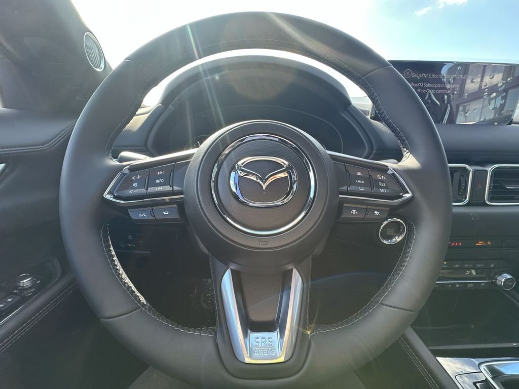 2025 Mazda CX-5 Turbo Signature - Photo 14