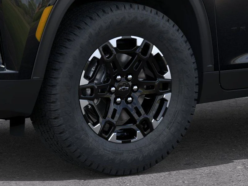 New 2027 Black Chevrolet Z71 image 9