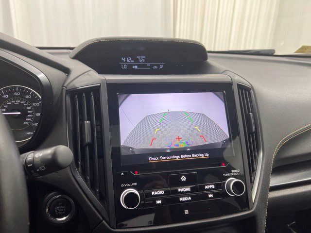 Used 2021 Black Subaru Sport image 9