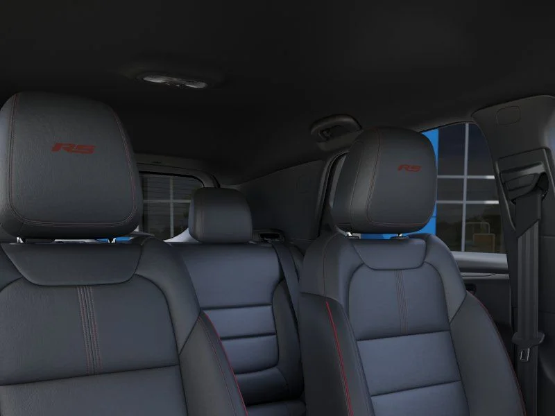 New 2026 Black Chevrolet RS image 24