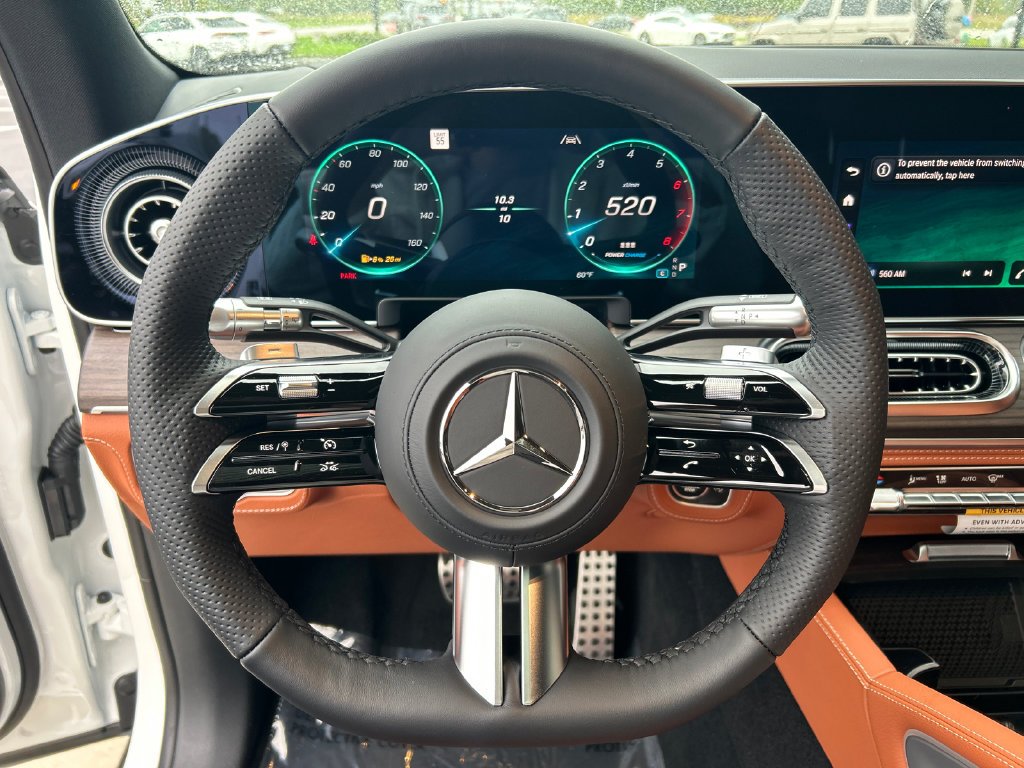 New 2027 Polar White Mercedes-Benz GLE 450 image 18