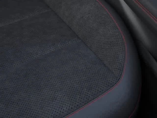 New 2026 Carbonized Gray Metallic Ford ST image 16